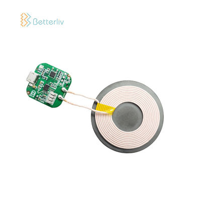 type de remplissage rapide norme de conseil de 5W 10W 15W de Qi de port de C