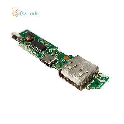 circuit de carte PCB de banque de puissance de 5.6mm 1 couche à 20 couches 100 d'essai d'E