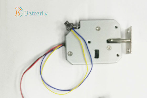 coffre-fort électrique de verrou de solénoïde de 73*58*13mm pour le Cabinet