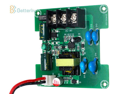 la puissance de 12V 24V PCBA 6.7*3.1*1.9 avec un arrêt entretient
