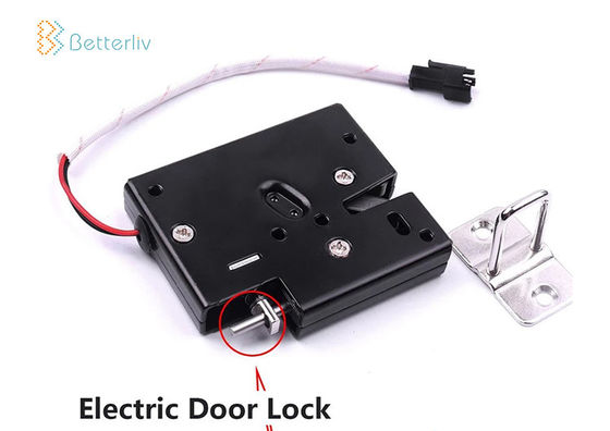 Serrure électronique d'anti solénoïde de vol, serrure de porte électronique de 0.6A 12v